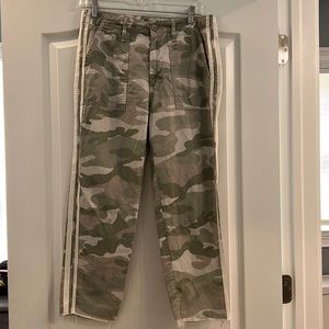 Mother light weight pant